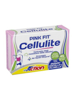 PINK FIT CELLULITE 45CPR