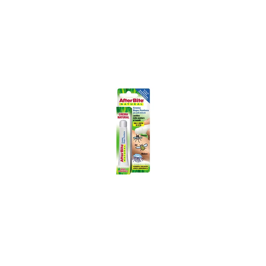 AFTER BITE NATURAL CREAM 20ML