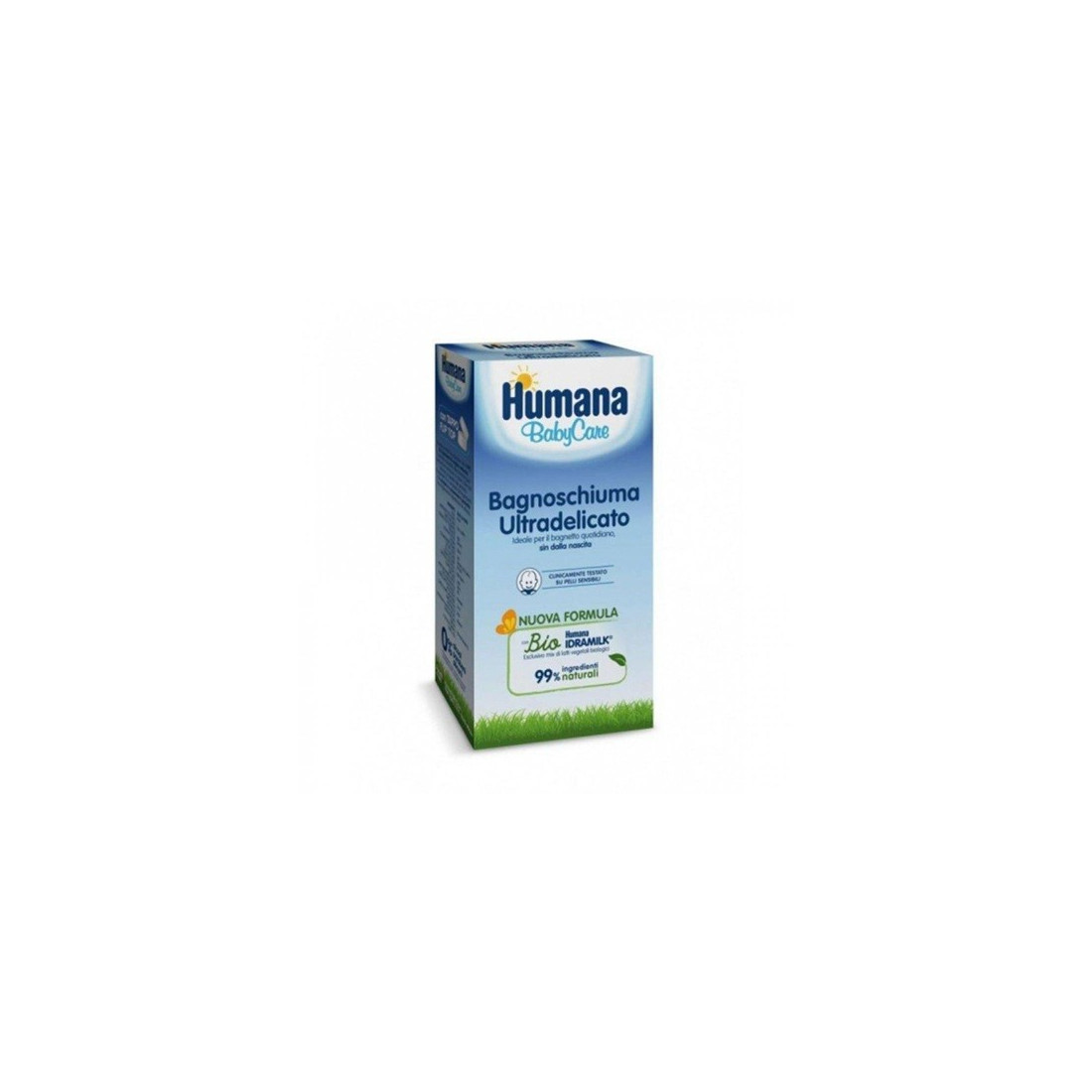 HUMANA BC BAGNOSCHIUM 200ML