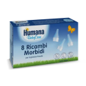 RICAMBIO MORBIDO ASPIRATORE NASALE HUMANA
