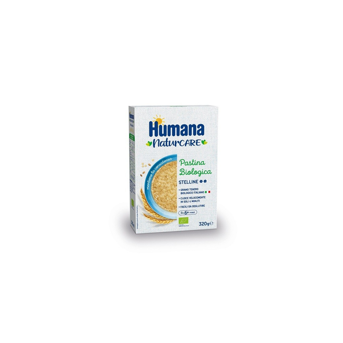 HUMANA BIOLOGIC STELLINES