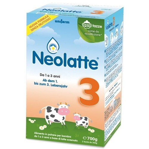 NEOLATTE 3 2BUSTX350G