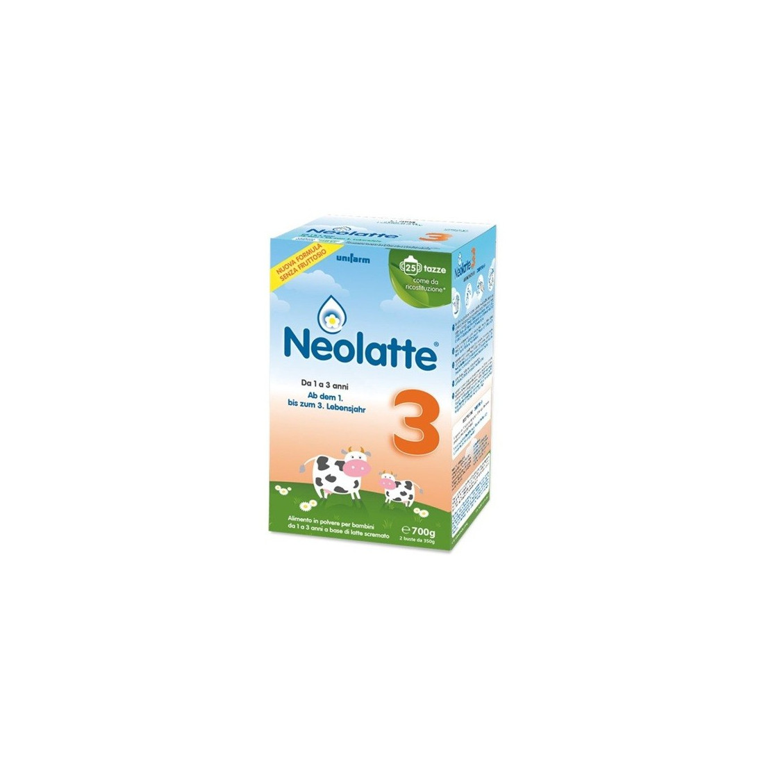 NEOLATTE 3 2BUSTX350G