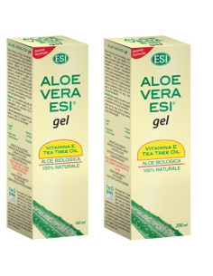 ESI ALOE VERA GEL VIT/TEA100ML