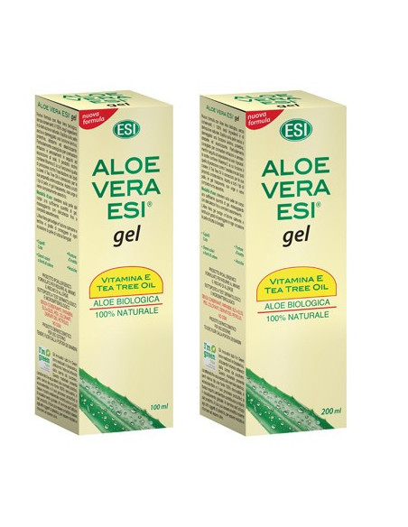 ESI ALOE VERA GEL VIT/TEA100ML