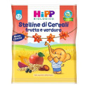 HIPP BIO STELLINE FRUT/VERDURE 30G