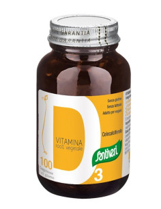 VITAMINA D3 VEGETALE 100CPR