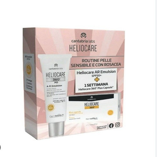 HELIOCARE 360 AR50+ EM+PLU7CPS