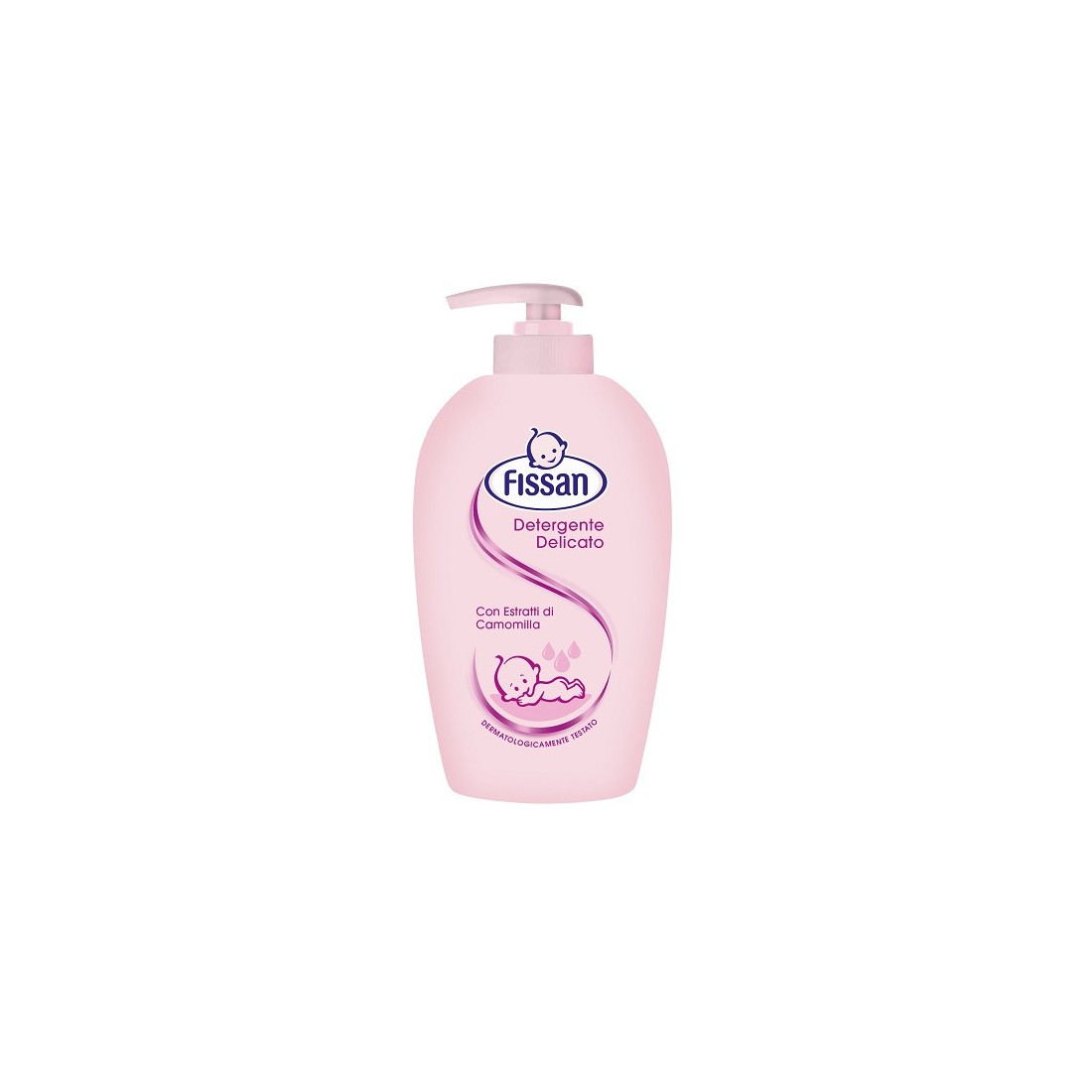FISSAN SAPONE LIQUIDO 250ML