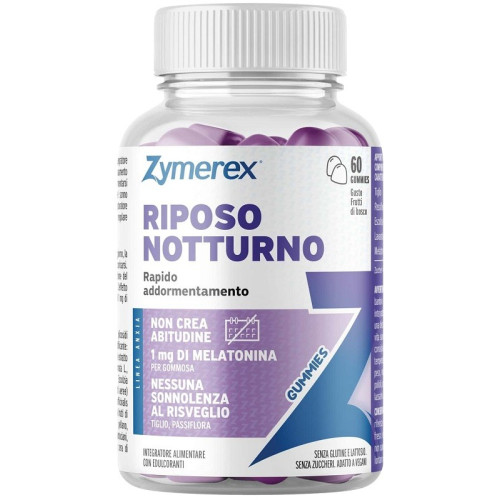 ZYMEREX RIPOSO NOTTURNO 60GOMM