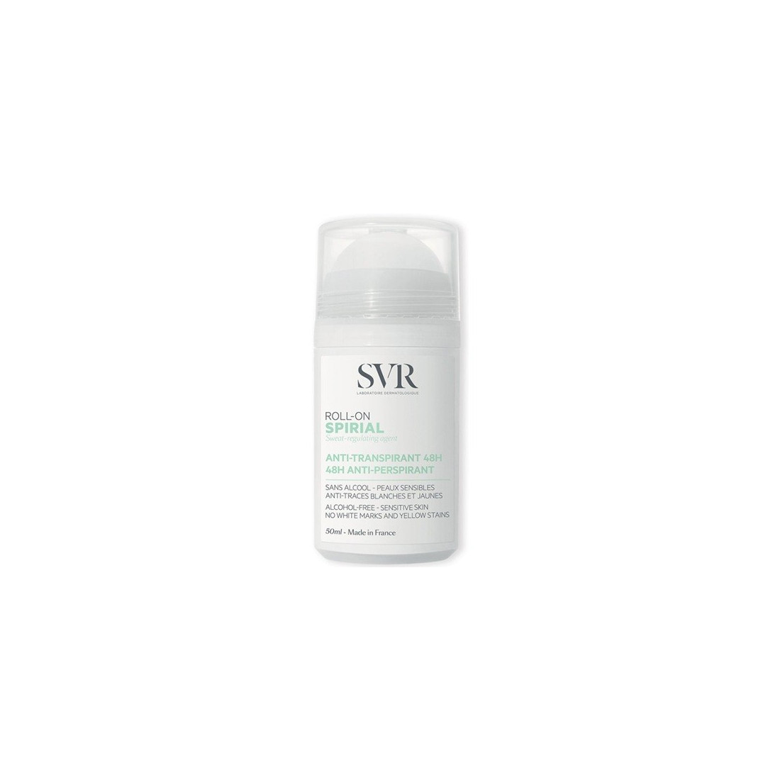SVR IT'S CALLED A DEODORANT