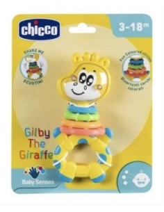 CH GIOCO BS GILBY LA GIRAFFA