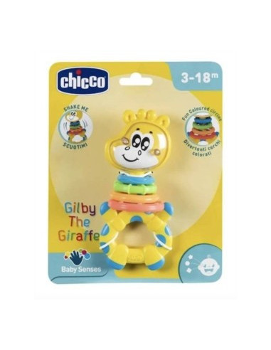 CH GIOCO BS GILBY LA GIRAFFA