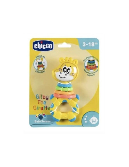 CH GIOCO BS GILBY LA GIRAFFA