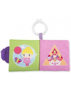 CHICCO GIOCO LIBRO FANTASTICHE FORME