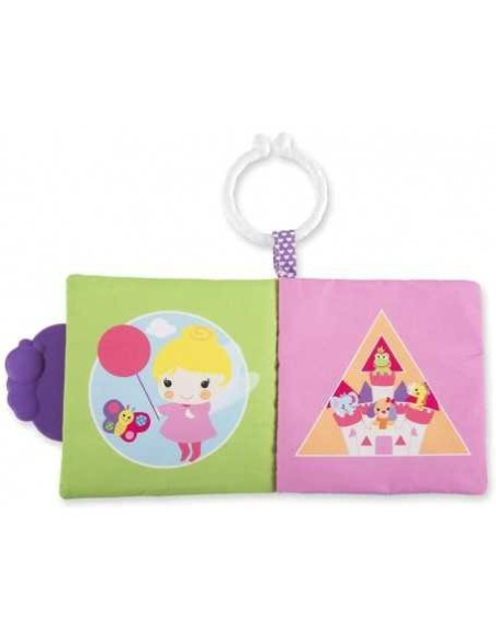 CHICCO GIOCO LIBRO FANTASTICHE FORME