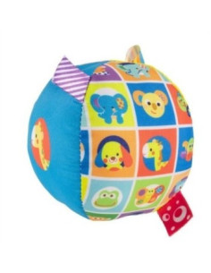 CH GIOCO BS PALLA SOFT RESTYL