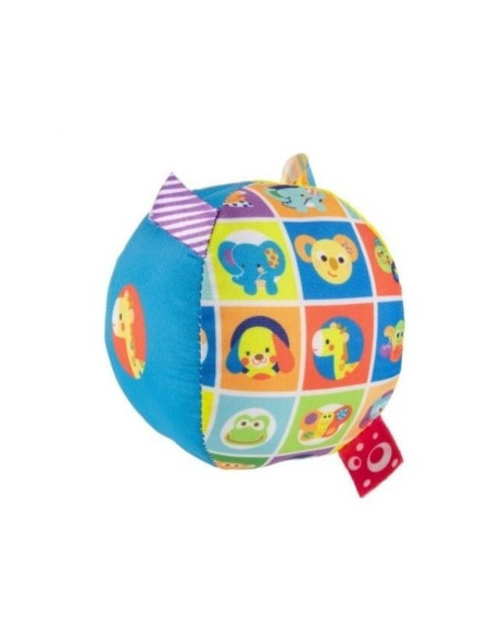 CH GIOCO BS PALLA SOFT RESTYL