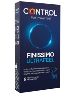 CONTROL FINISSIMO ULTRAFEEL6PZ