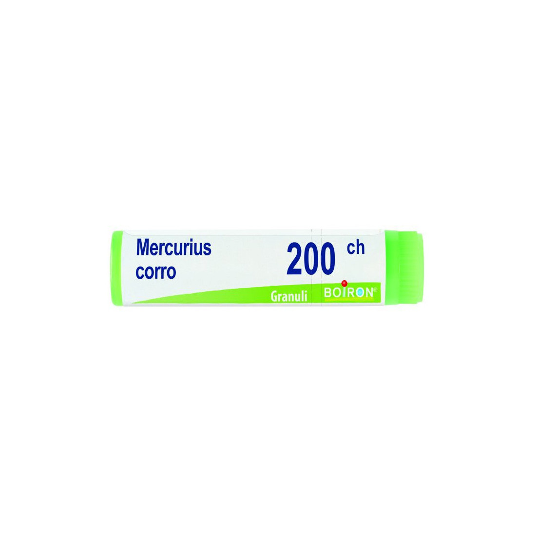 MERCURIUS CORROS 200CH GL 1G