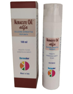 KERACUTE OIL ALFA 100ML