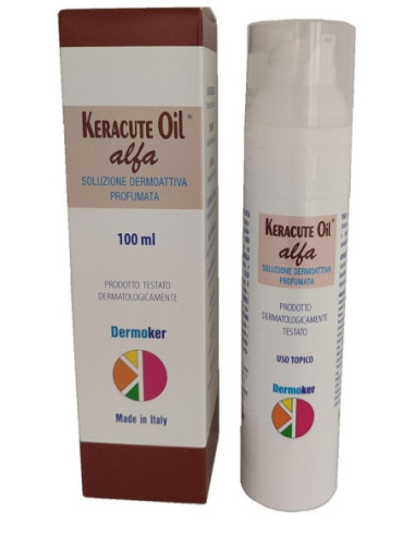 KERACUTE OIL ALFA 100ML