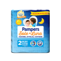 PAMPERS SL MINI 21PZ