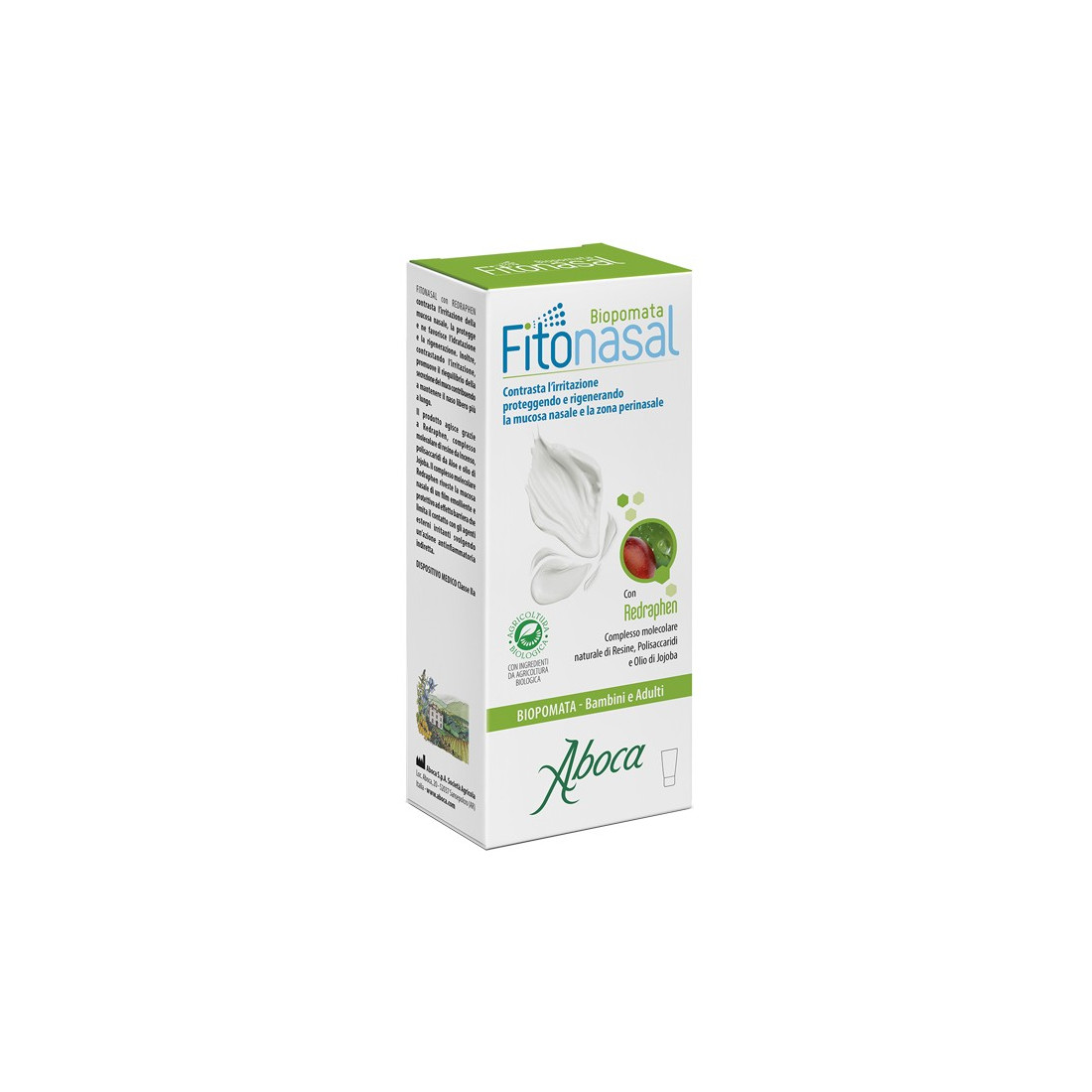 FITONASAL BIOPOMATA 10ML