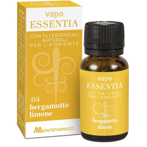 VAPO ESSENTIA BERGAMOTTO/LIM 4
