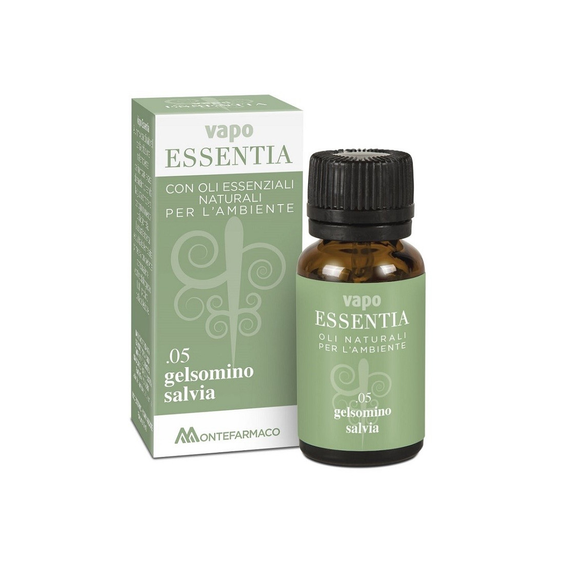 VAPO ESSENTIA GELSOMINO/SALV 5