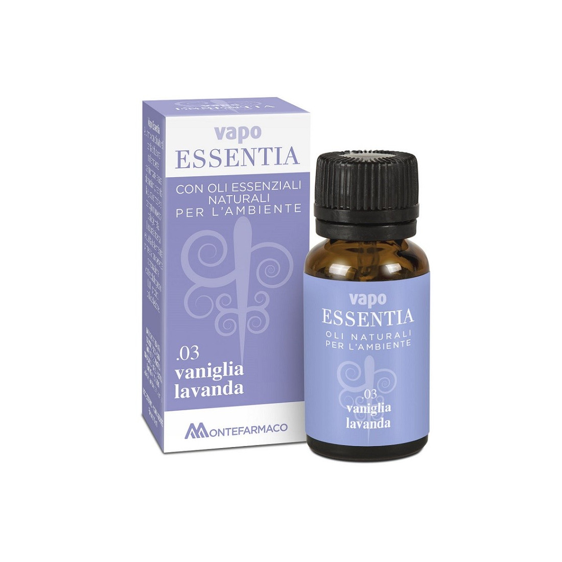 VAPO ESSENTIA VAN/LAVANDA 3