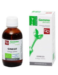 GINKGO BILOBA MG 50ML BIO