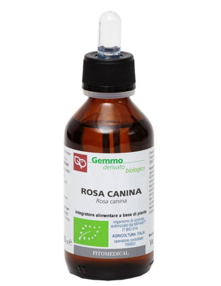 ROSA CANINA MG BIO 100ML