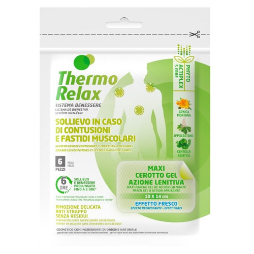THERMO RELAX FITO DOL CER 6PZ