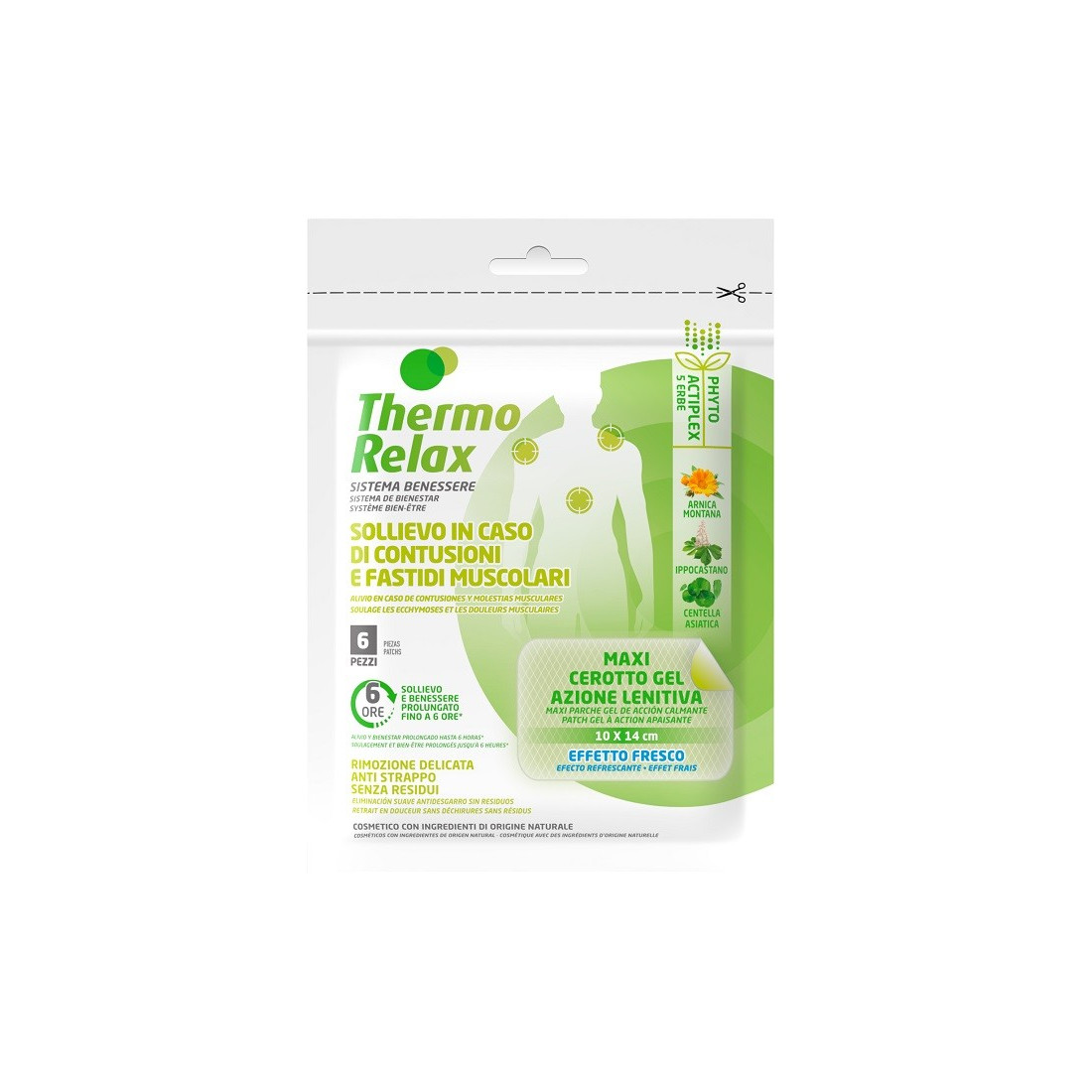 THERMO RELAX FITO DOL CER 6PZ