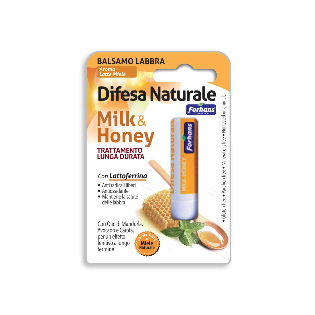 FORHANS BALS LAB DIF NAT MI&HO