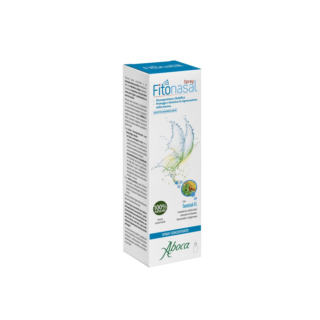 FITONASAL SPRAY CONCENTRATE