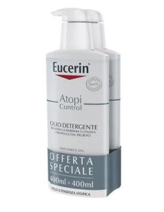 EUCERIN BIPAC ATOPI OLIO DET