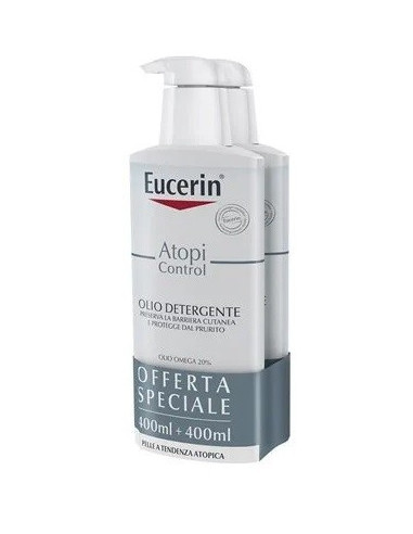 EUCERIN BIPAC ATOPI OLIO DET