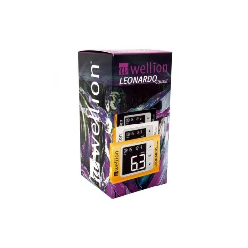 WELLION LEONAR GLU-KET NE KIT