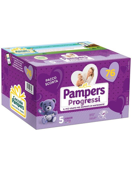 QUADRI PROGRESSI JUNIOR 76PZ