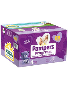 QUADRI PROGRESSI MAXI 88PZ