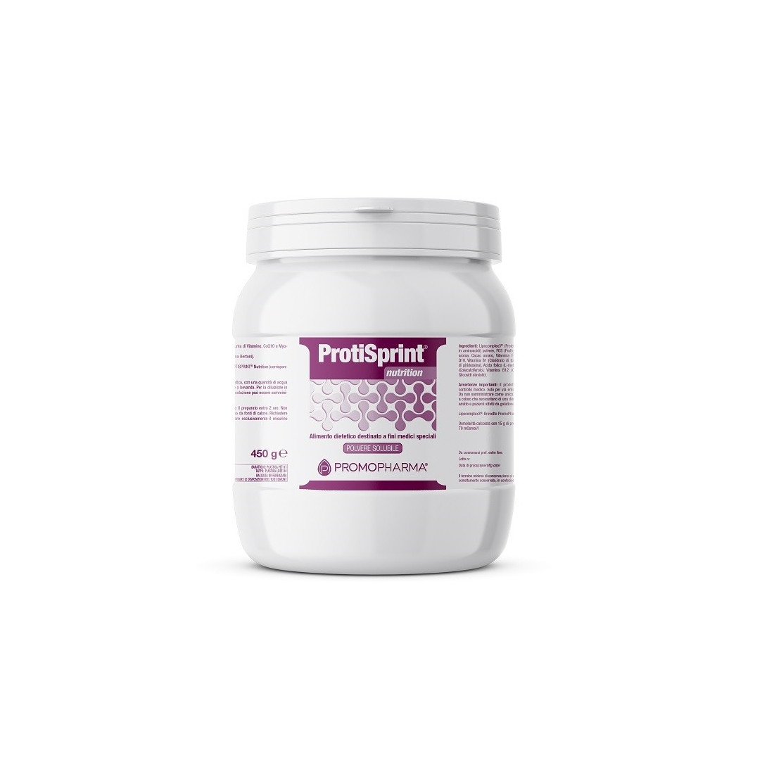 PROTISPRINT 450G