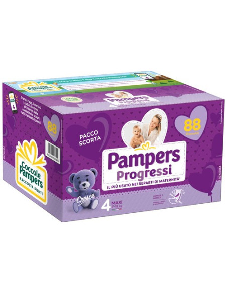 QUADRI PROGRESSI MAXI 88PZ