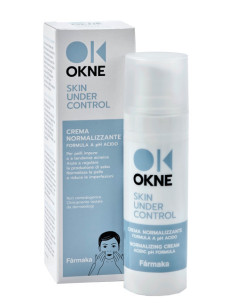 OKNE CREMA NORMALIZZANTE 30G