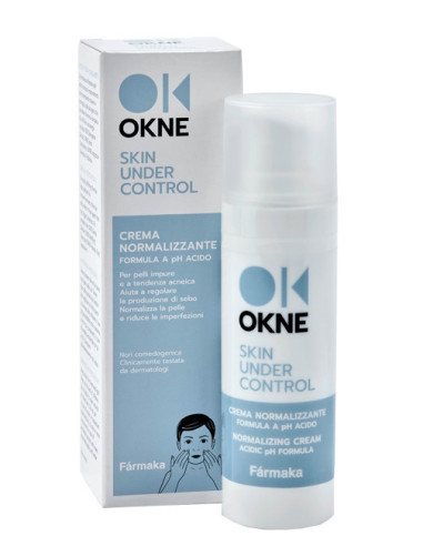OKNE CREMA NORMALIZZANTE 30G