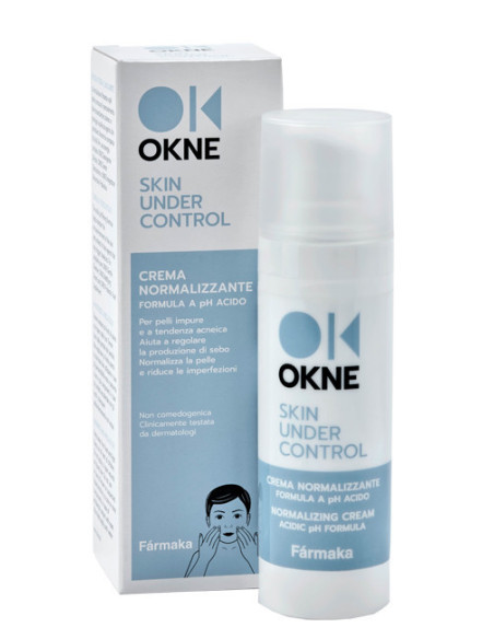 OKNE CREMA NORMALIZZANTE 30G