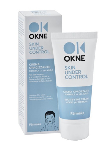 OKNE CREMA OPACIZZANTE 40G