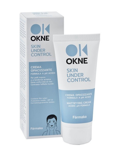 OKNE CREMA OPACIZZANTE 40G