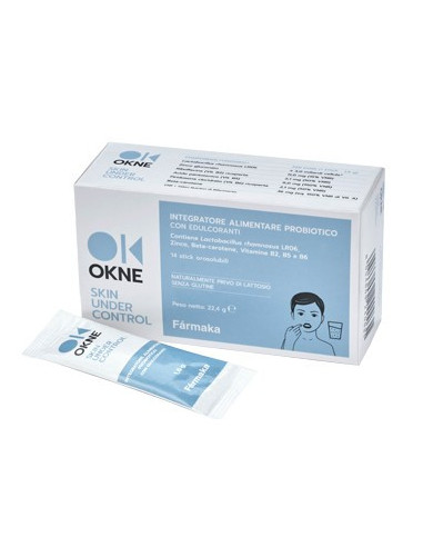 OKNE PROBIOTICO 14STICK OROSOL